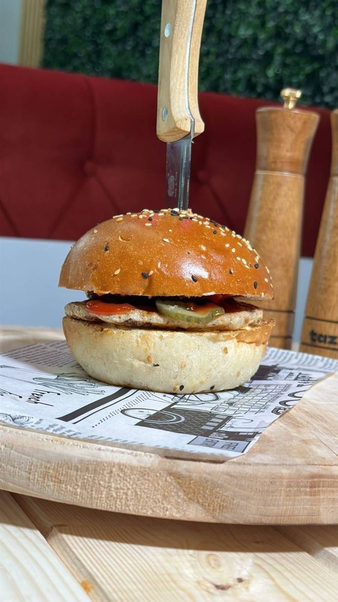 Chicken Burger